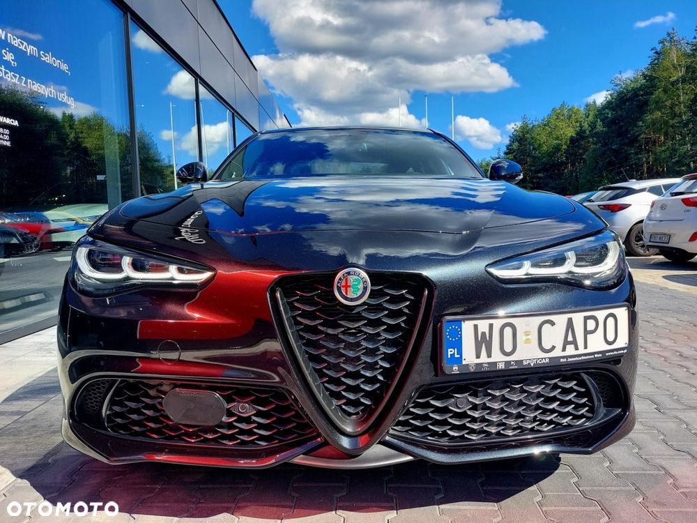 Alfa Romeo Giulia 2.0 Turbo Veloce Q4 - 5