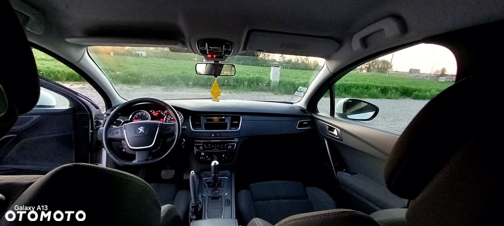 Peugeot 508 120 VTi EGS6 Access - 13