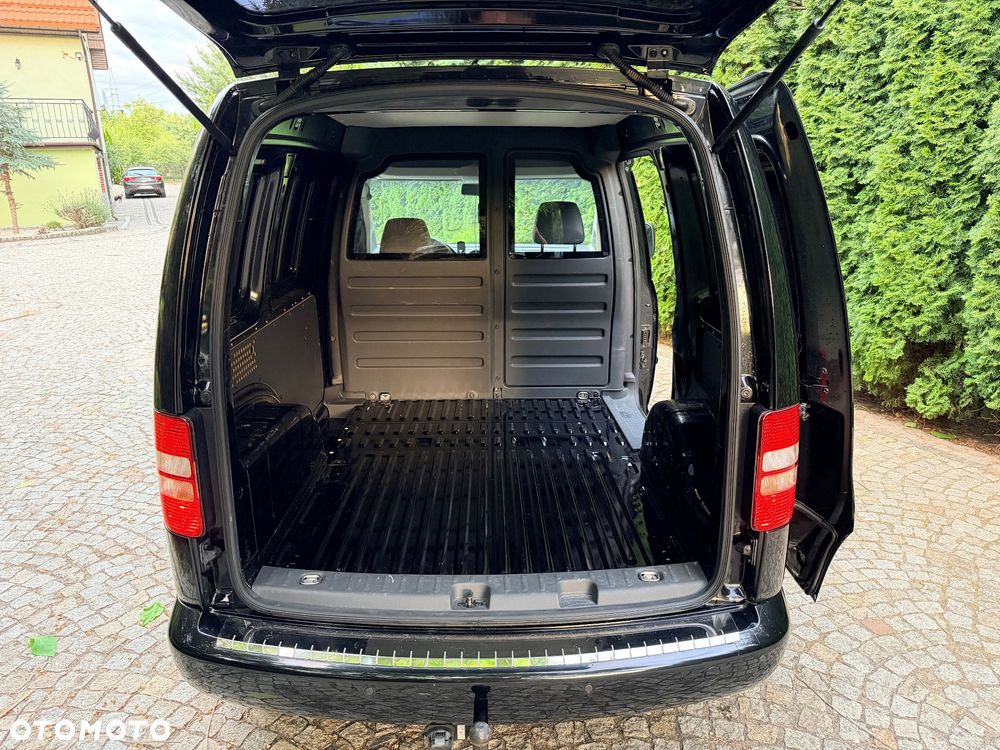 Volkswagen Caddy 2.0 (5-Si.) BMT Edition 30 - 8