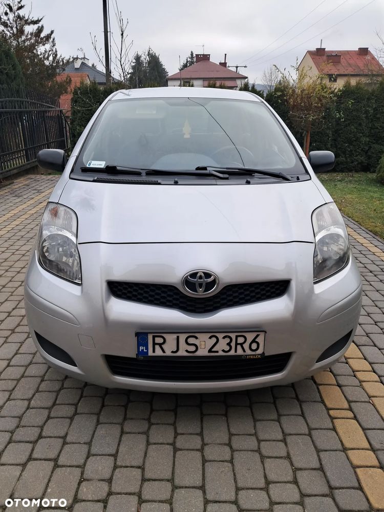 Toyota Yaris 1.33 2010 - 2