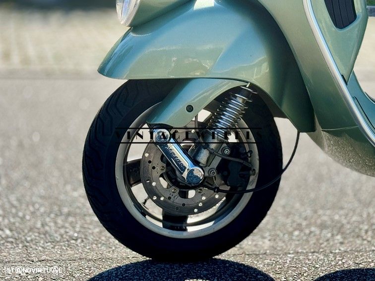 Vespa GTV GTV 250 verde - 12