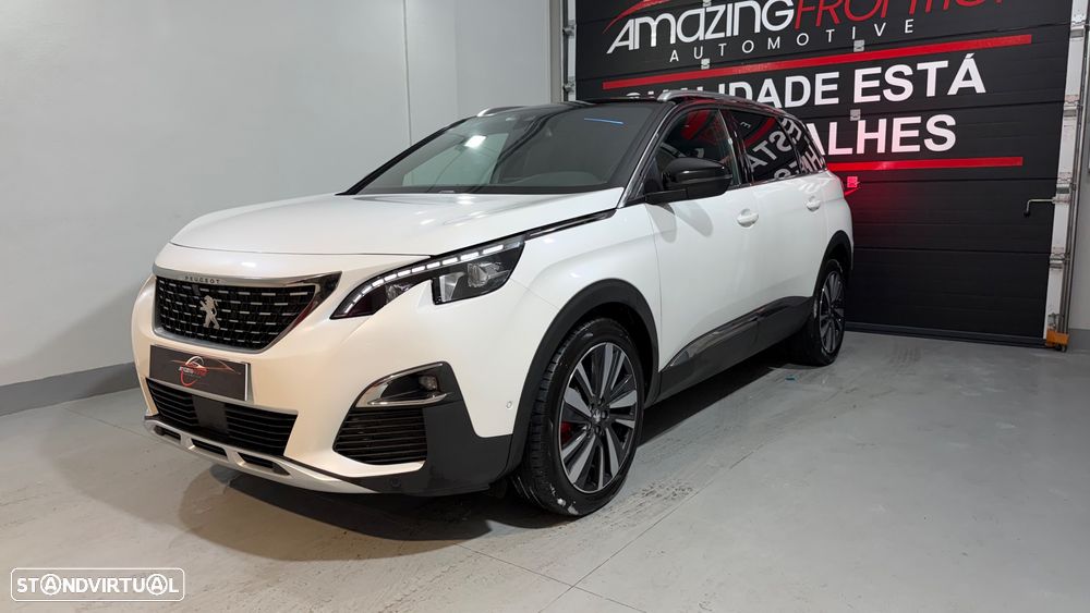 Peugeot 5008 1.2 PureTech GT Line - 3