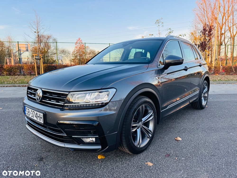 Volkswagen Tiguan - 2
