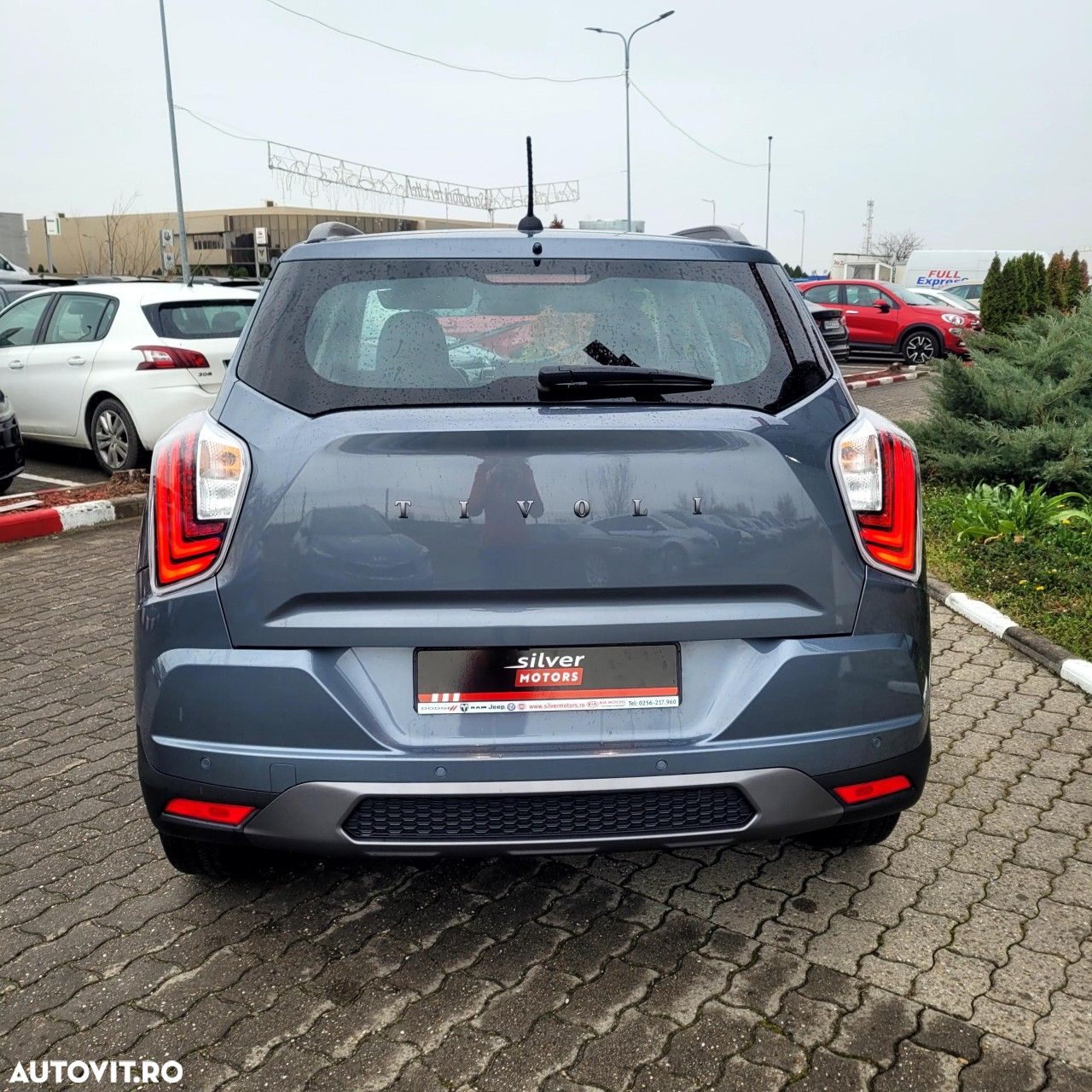 SsangYong Tivoli - 5