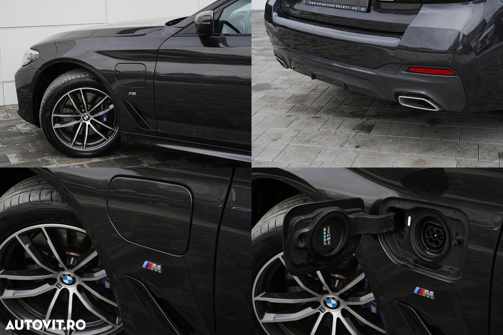 BMW Seria 5 530e Aut. M Sport Edition - 6