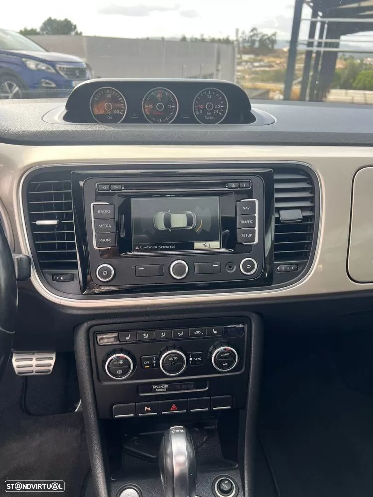 VW New Beetle 2.0 TDI DSG DPF iBeetle Design - 9