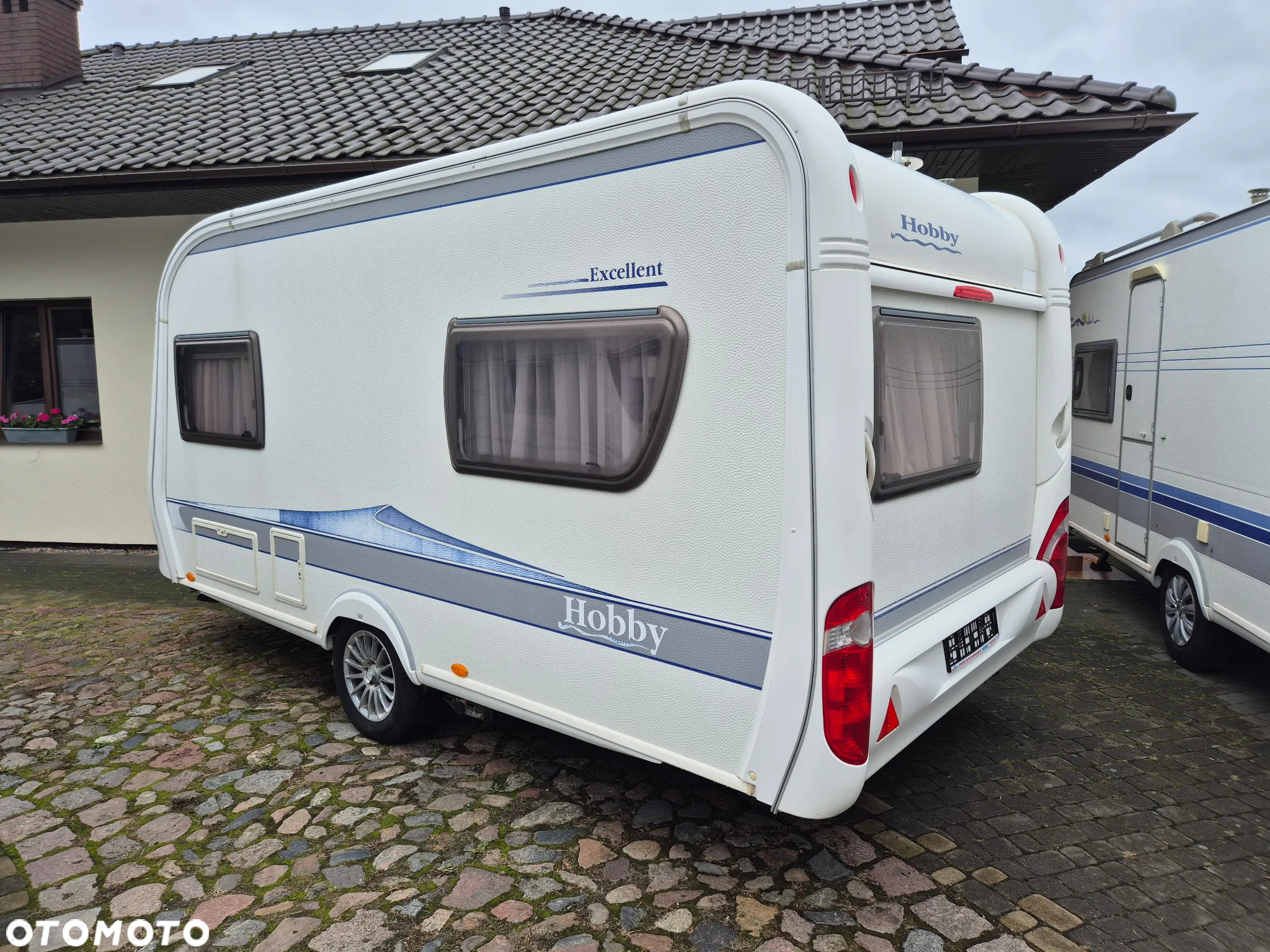Hobby 440 SF Excellent - 2