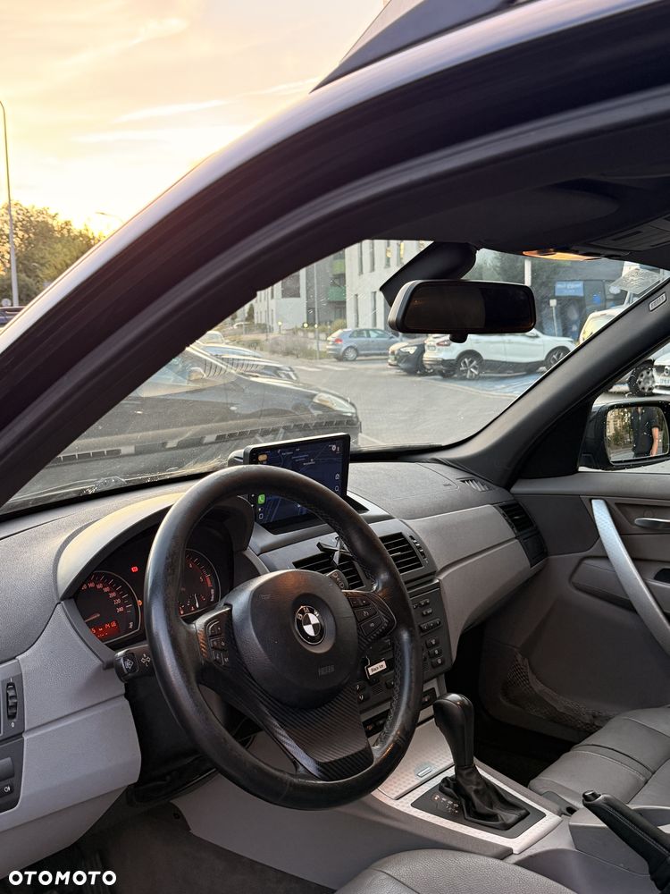 BMW X3 - 3