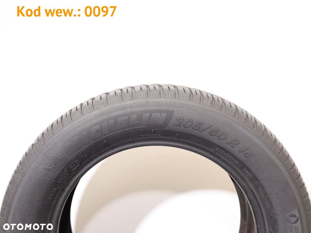 Michelin CrossClimate+ - 205/60 R16 - 5