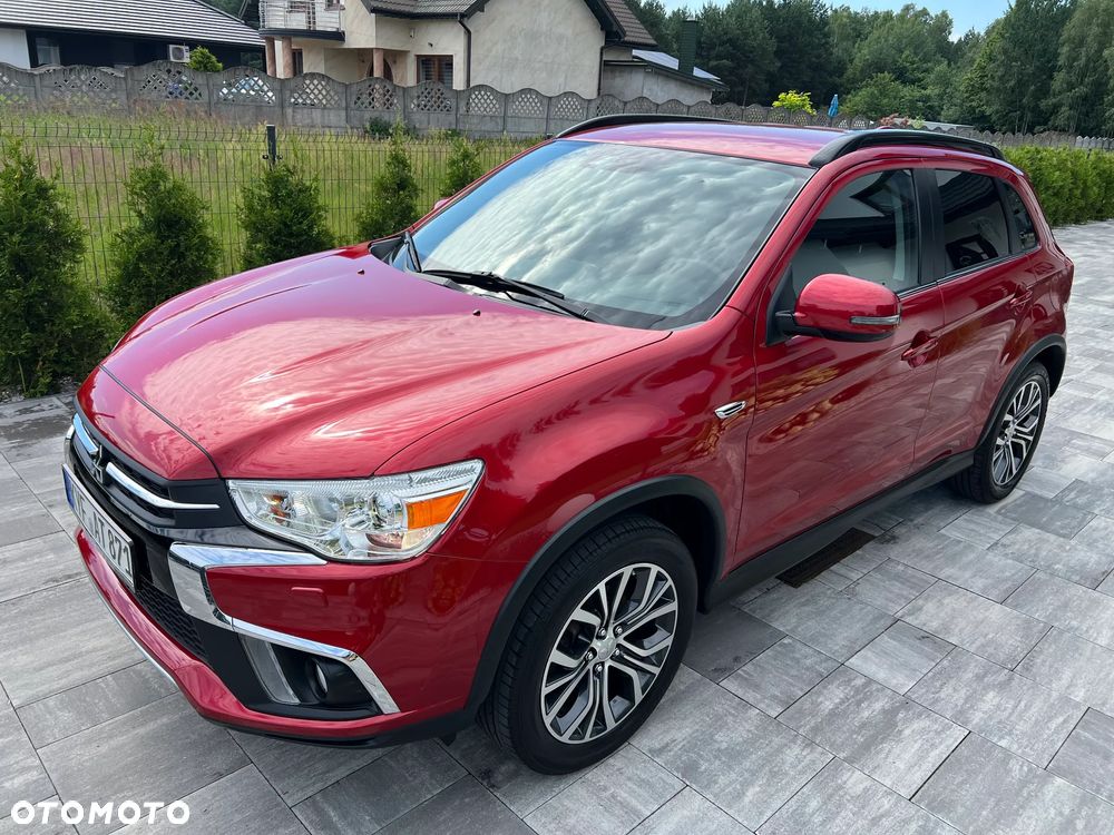 Mitsubishi ASX 1.6 2WD Diamant Edition+ - 7