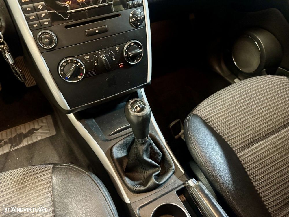 Mercedes-Benz A 200 CDI Avantgarde - 16