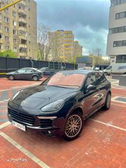 Porsche Cayenne S E-Hybrid Platinum Edition