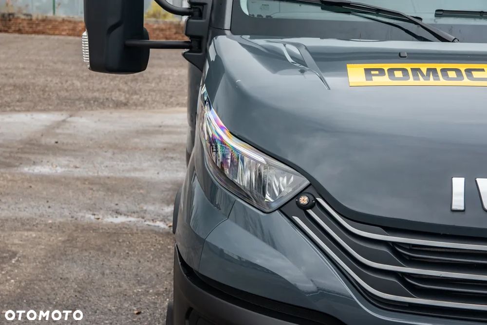 Iveco Daily 70C18HA8/P Hi-Matic Autolaweta Pomoc Drogowa 3.0 180KM - 4