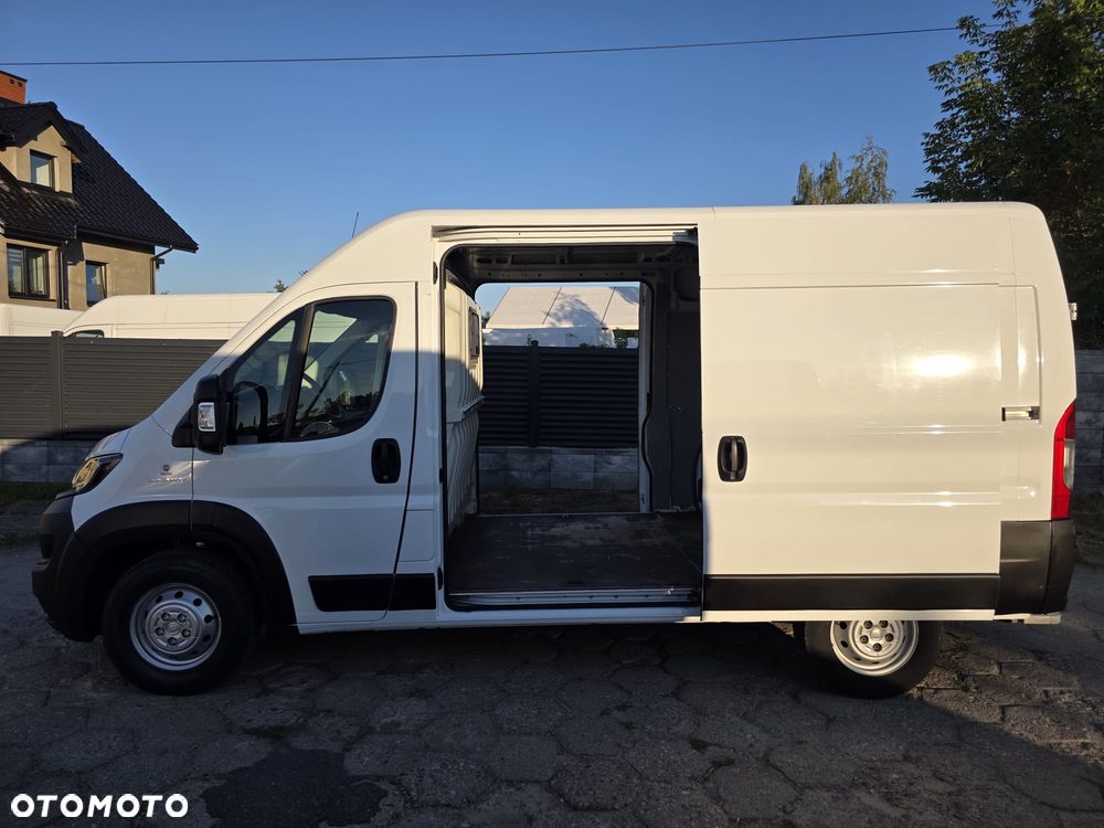 Fiat Ducato L2h2 2.3 140km 2x boczne drzwi Jak Nowy!!! - 2