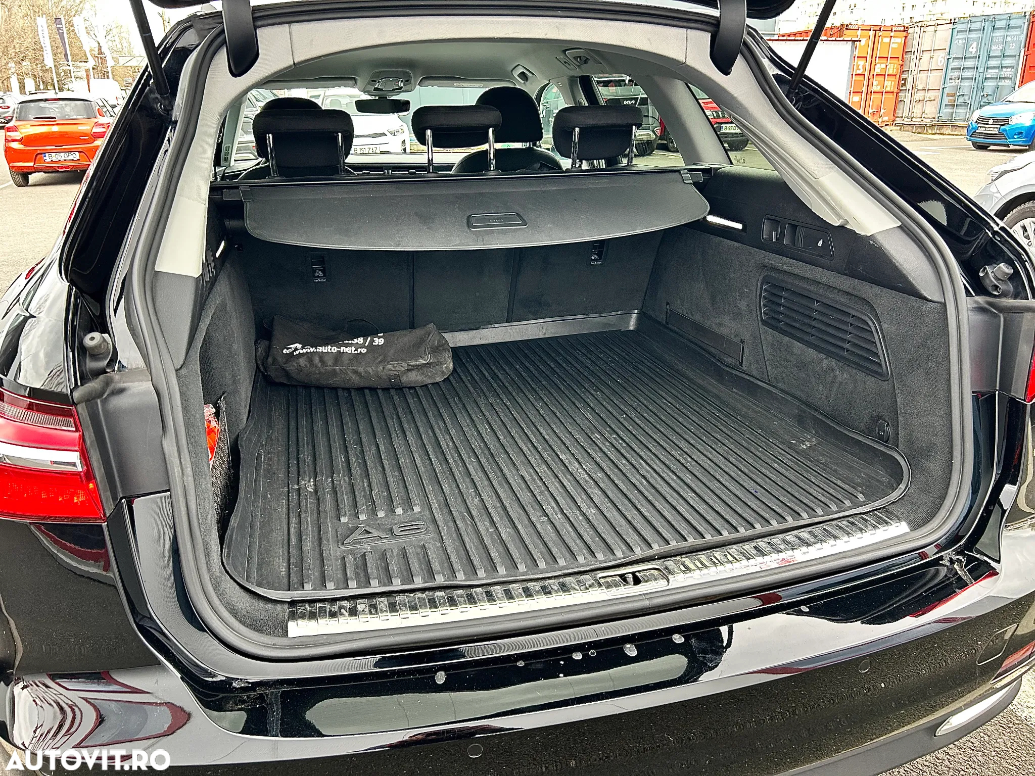 Audi A6 Avant 2.0 40 TDI quattro S tronic Sport - 12