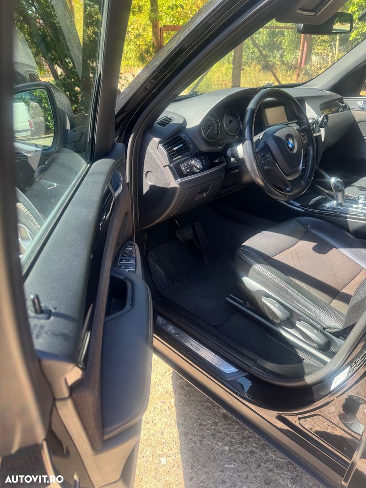 BMW X3 xDrive20d AT xLine - 6