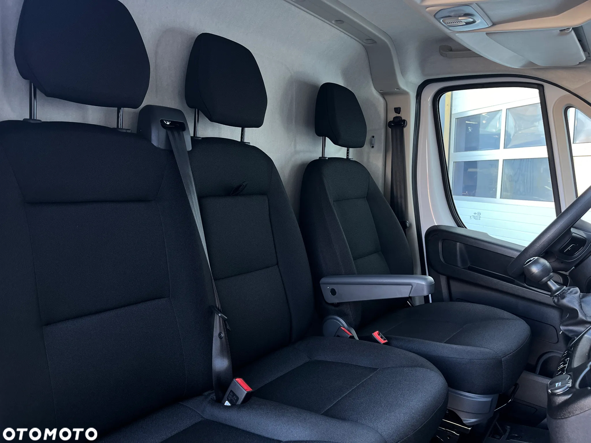 Citroën Jumper Furgon Blaszak L2H2| 2.2 140KM| DMC 3.5t| NOWY | 2025 rok - 18
