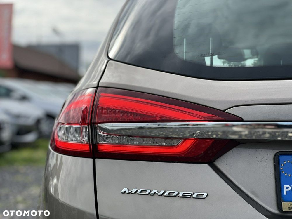 Ford Mondeo 2.0 EcoBlue Trend - 10