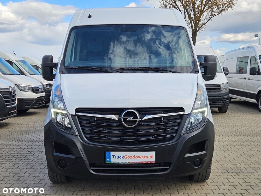 Opel movano L3H2 *59999zł NETTO* 2.3CDTi/136KM - 4
