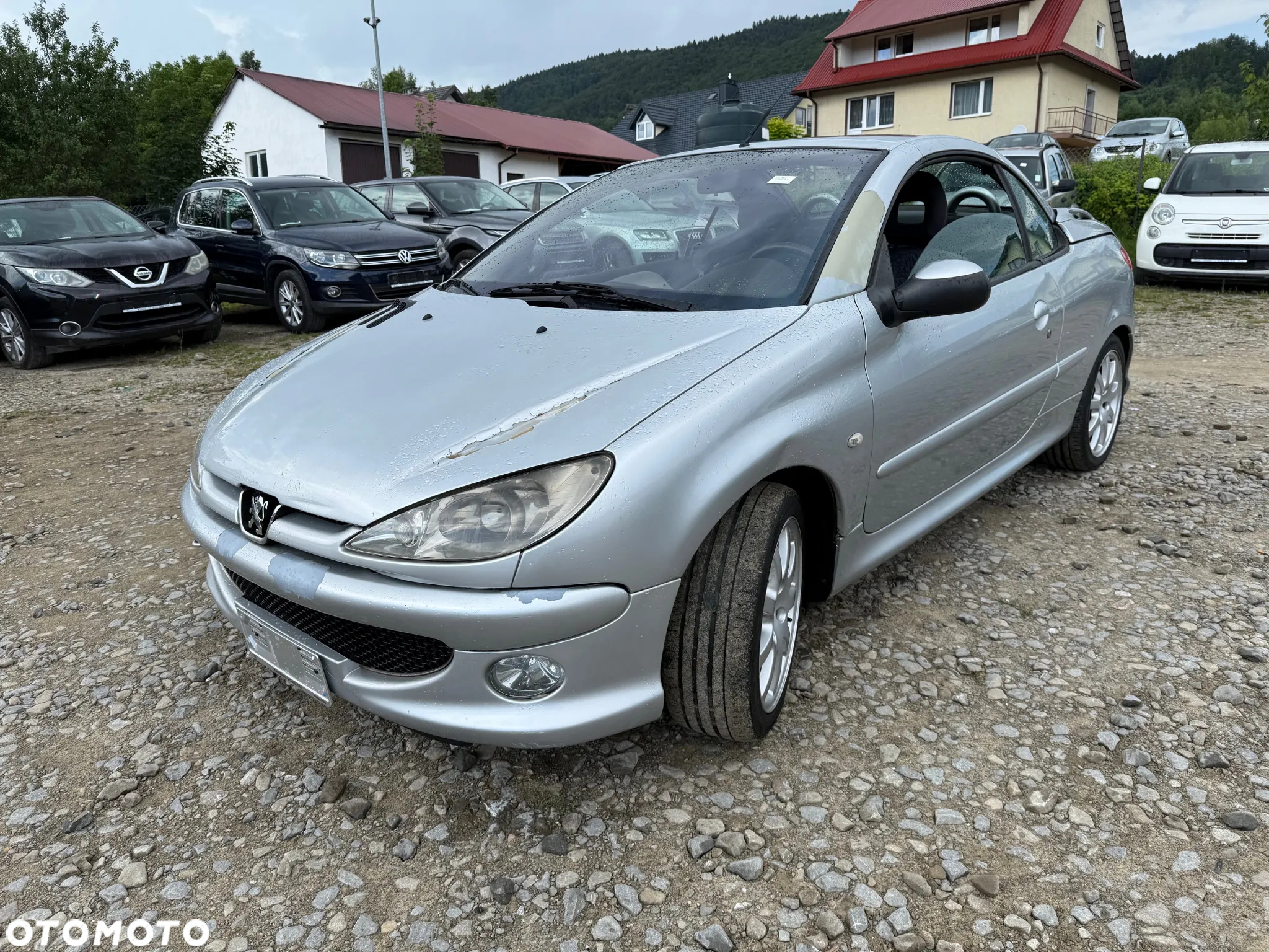 Peugeot 206 CC HDi FAP 110 JBL - 3