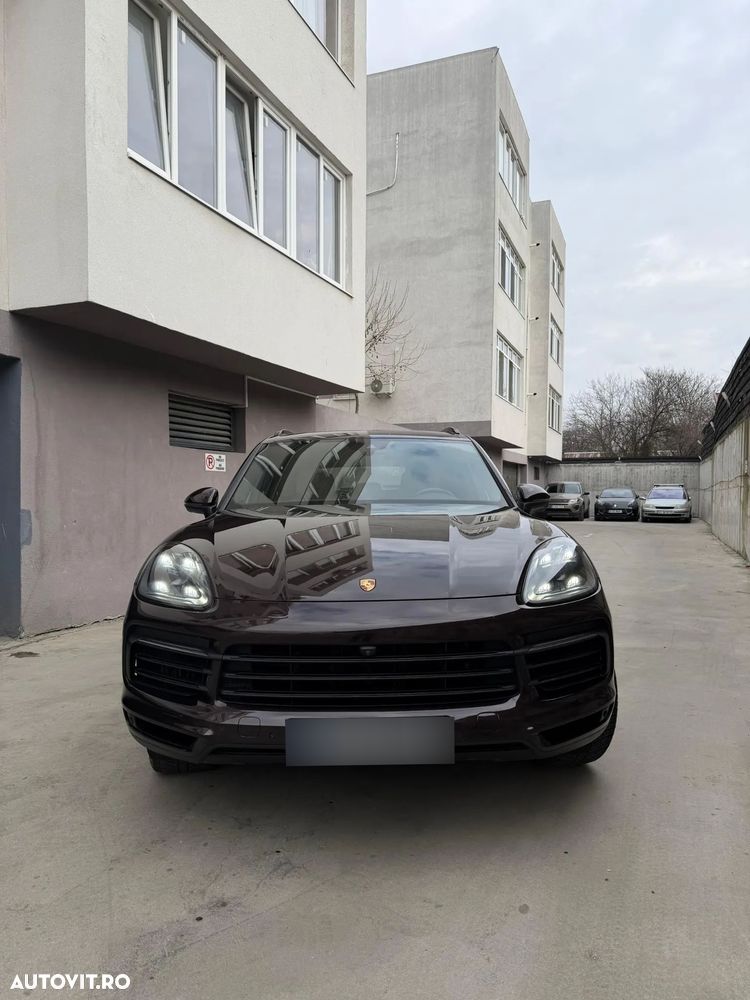 Porsche Cayenne - 12