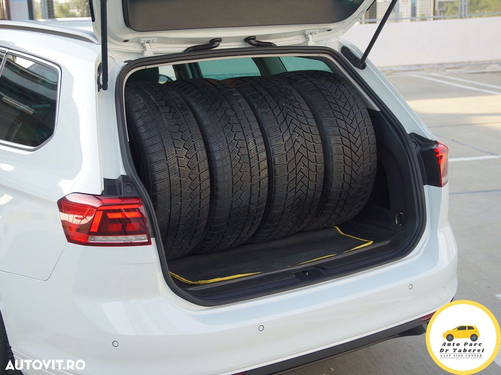 Volkswagen Passat Variant 2.0 TDI DSG (BlueMotion Technology) Comfortline - 17