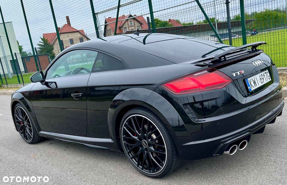 Audi TT S Coupé TFSI quattro tronic - 6