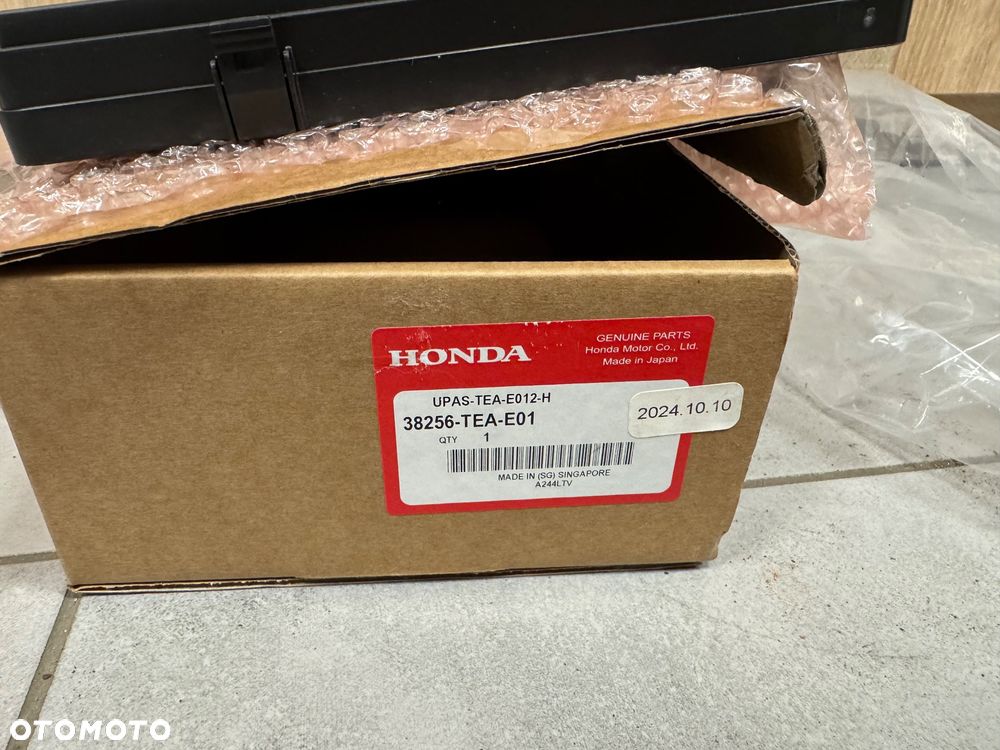 Honda Civic X dekiel obudowa puszki bezpieczników - 2