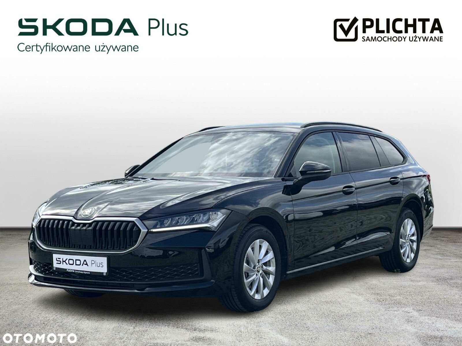 Skoda Superb - 1
