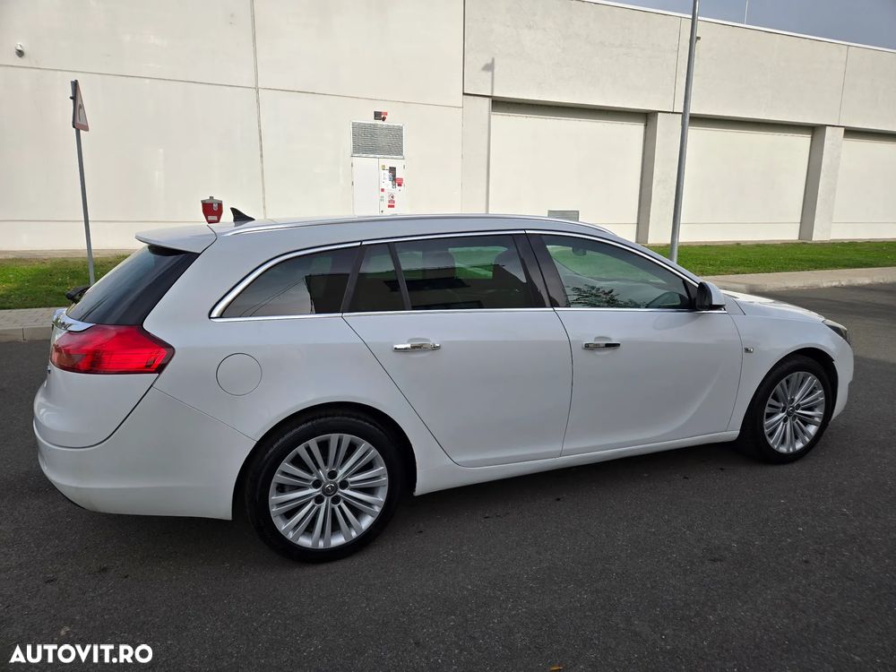 Opel Insignia 2.0 CDTI 150 Years Edition Aut. - 4