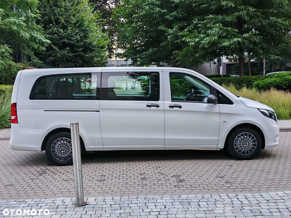 Mercedes-Benz Vito Tourer Extralang EDITION - 2