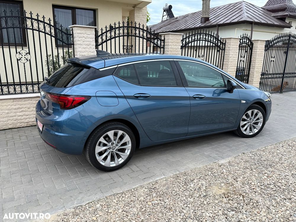 Opel Astra 1.4 Turbo Start/Stop Innovation - 21