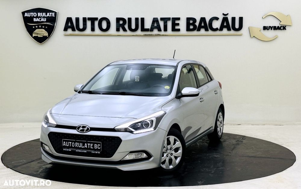 Hyundai i20 - 2