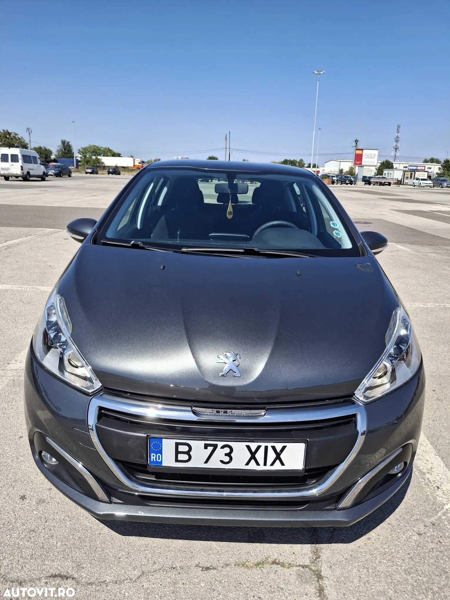 Peugeot 208 1.6 BlueHDi FAP Access - 1