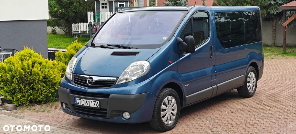 Opel Vivaro L1H1 2.9t - 3