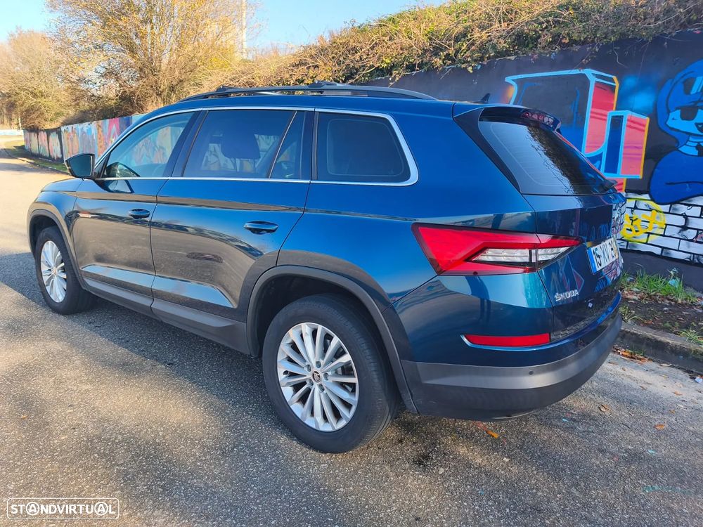 Skoda Kodiaq 2.0 TDI Style DSG - 21