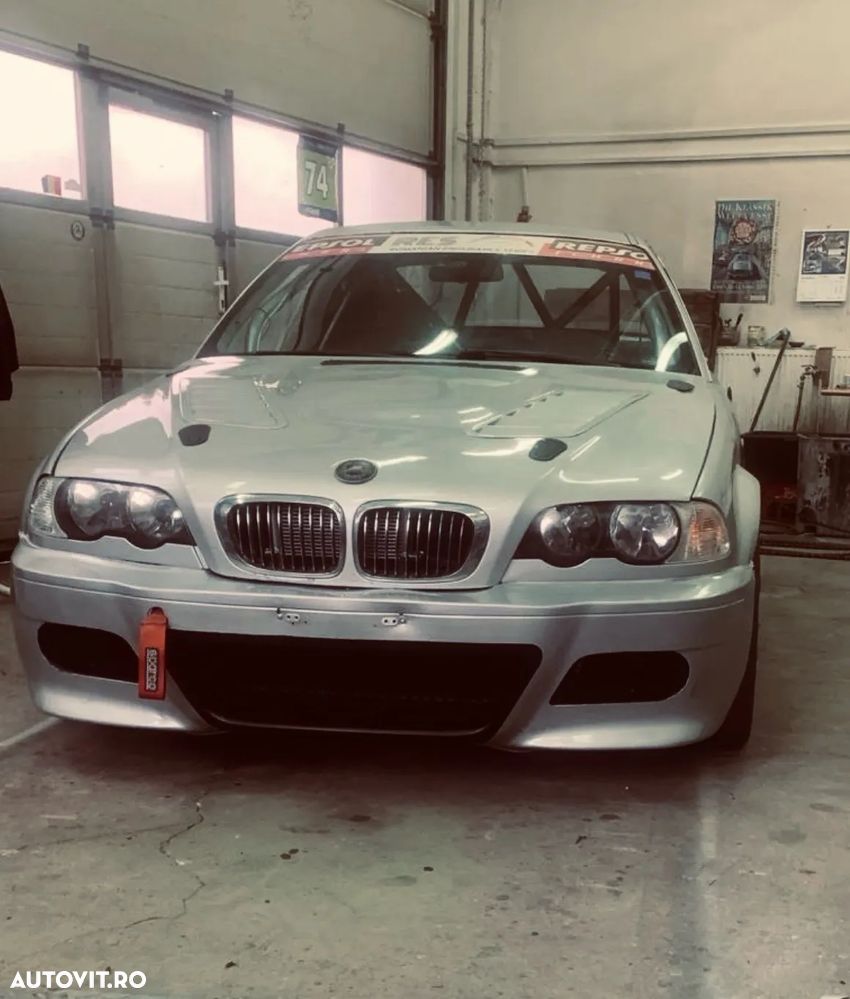 BMW Seria 3 330 Ci Coupe - 1