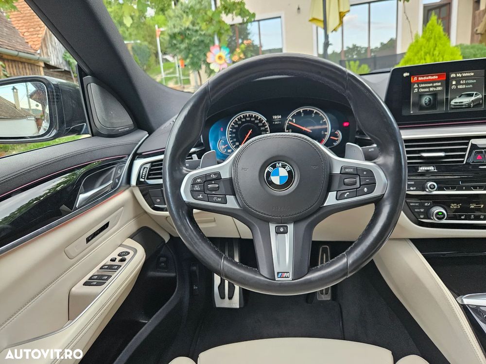 BMW Seria 6 - 8