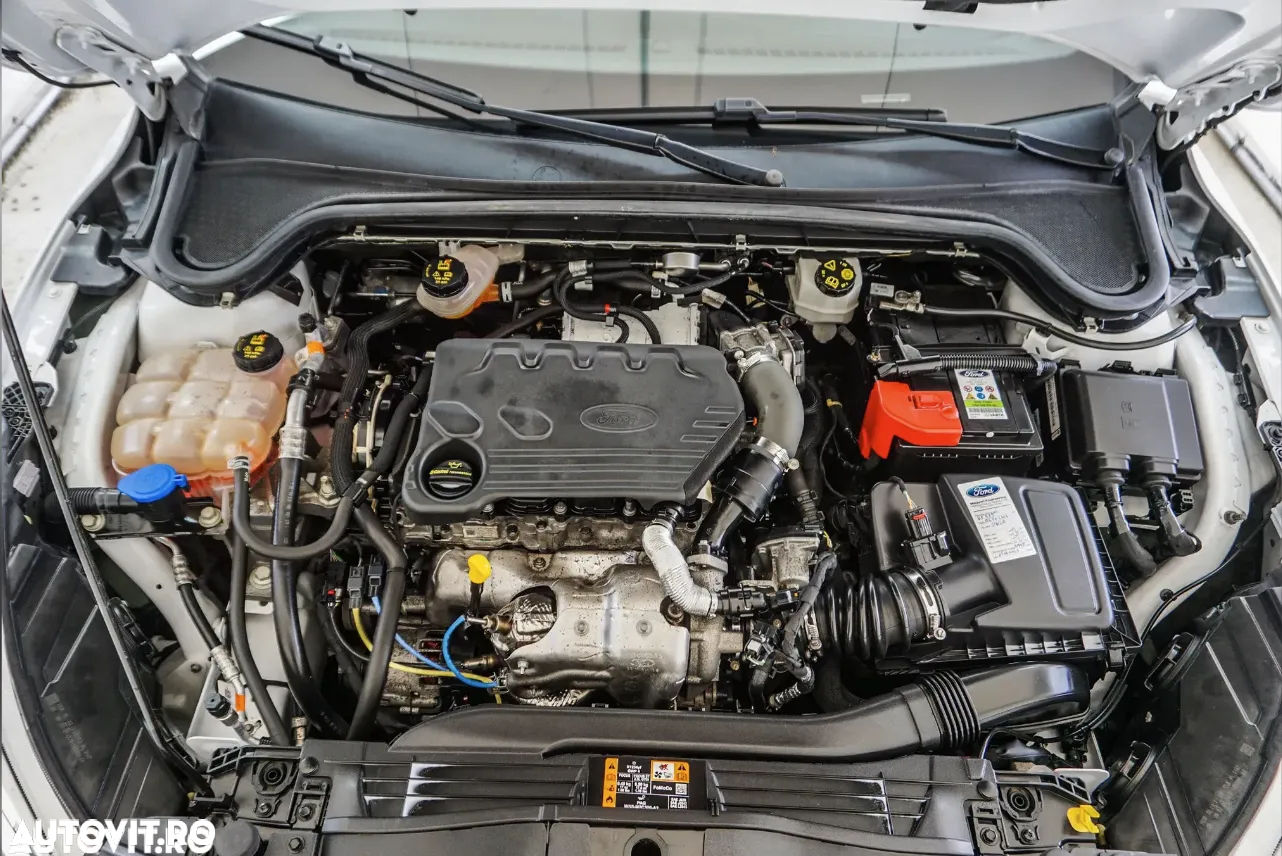 Ford Focus 1.5 EcoBlue Titanium - 35