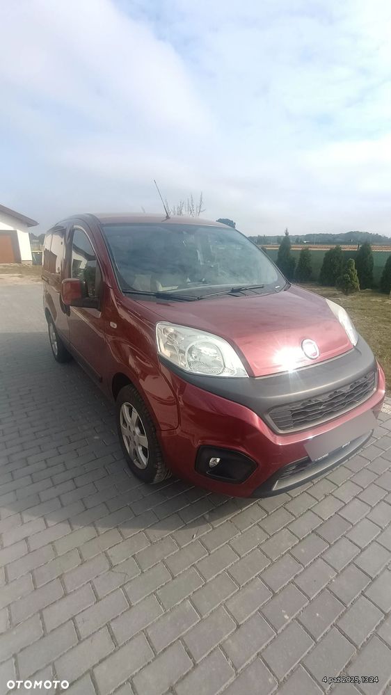 Fiat Qubo - 1