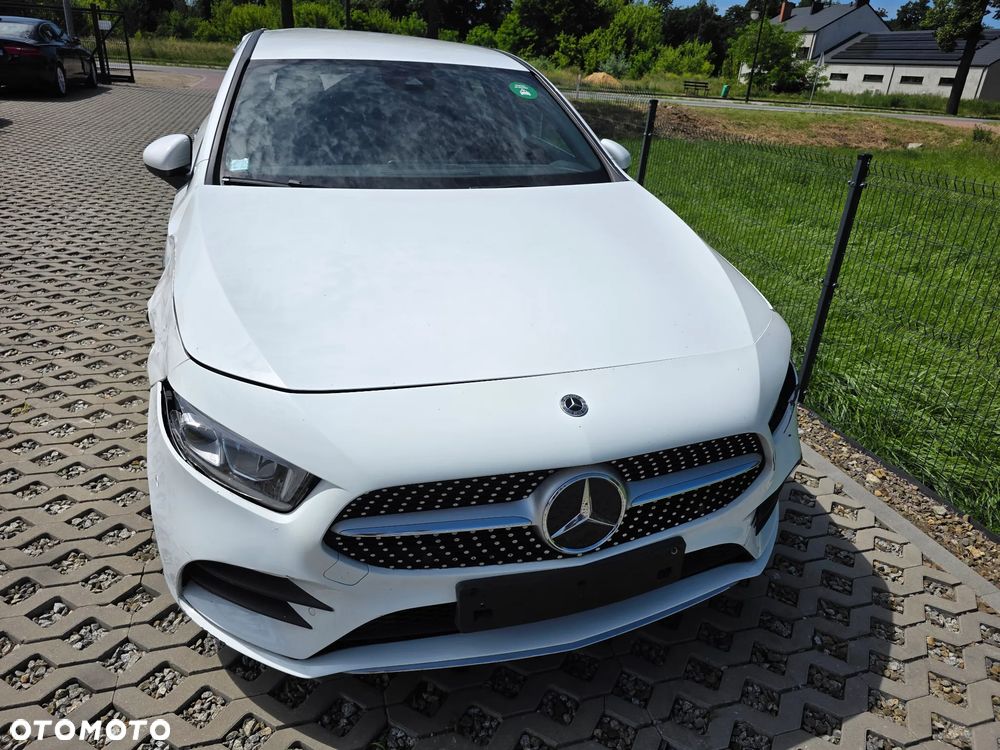 Mercedes-Benz Klasa A ver-250-e-phev-amg-line-8g--dct - 28