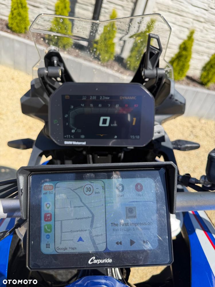 BMW GS - 12