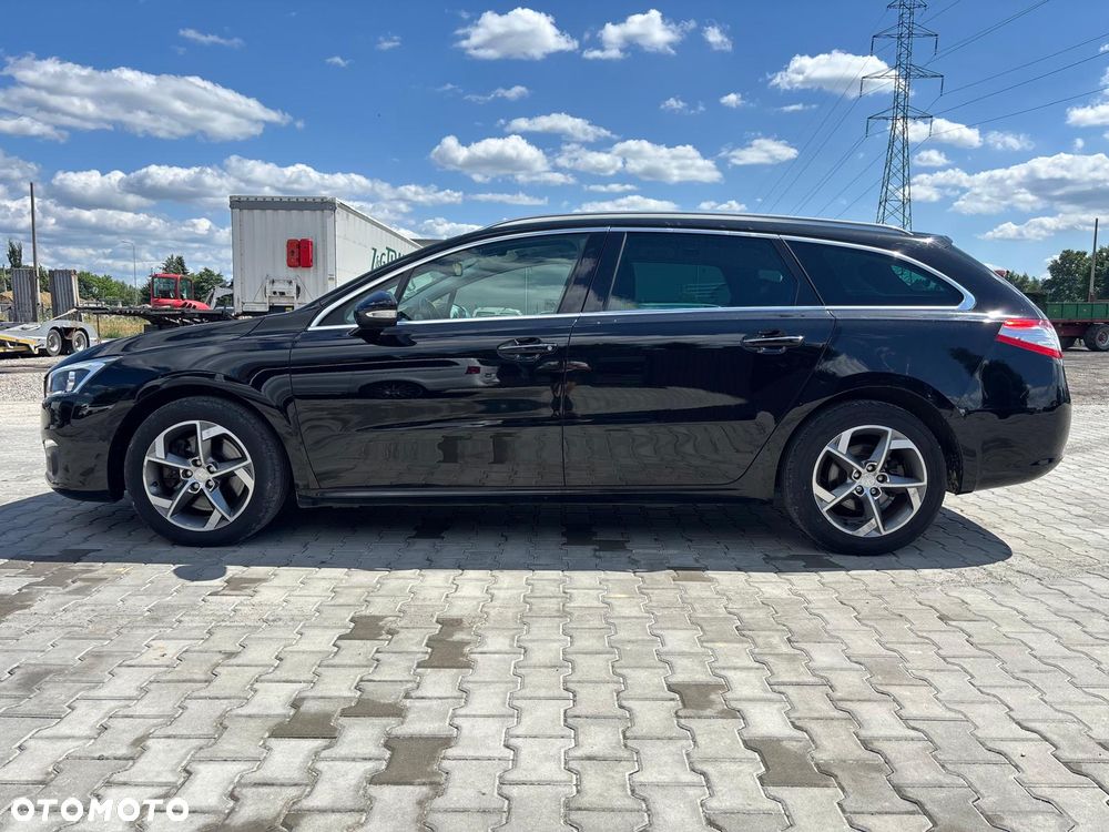 Peugeot 508 BlueHDi 180 EAT6 Stop&Start Allure - 6