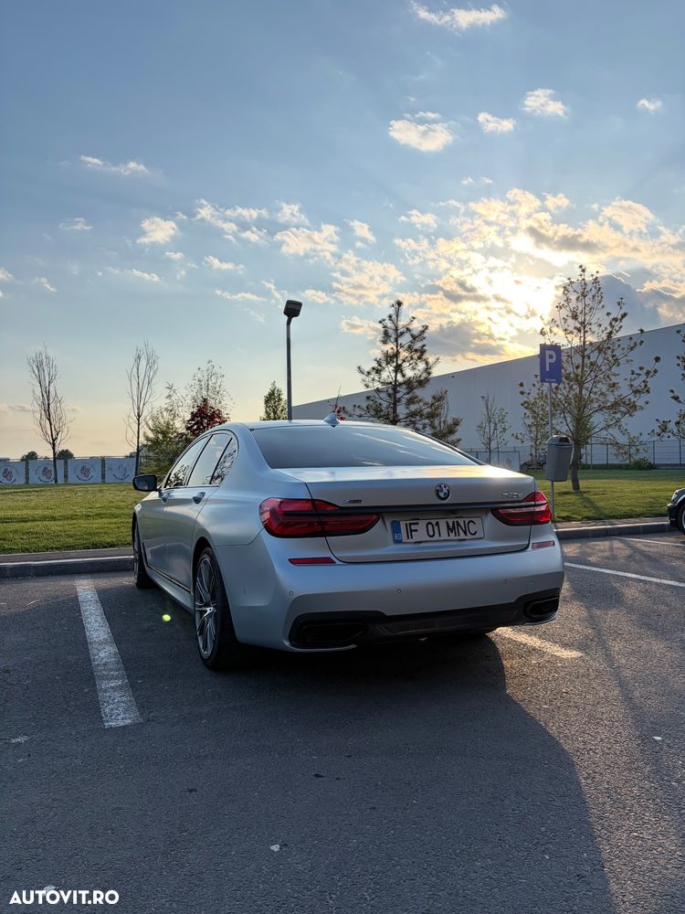 BMW Seria 7 740d xDrive - 6