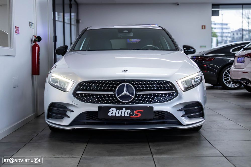 Mercedes-Benz A 160 AMG Line - 3