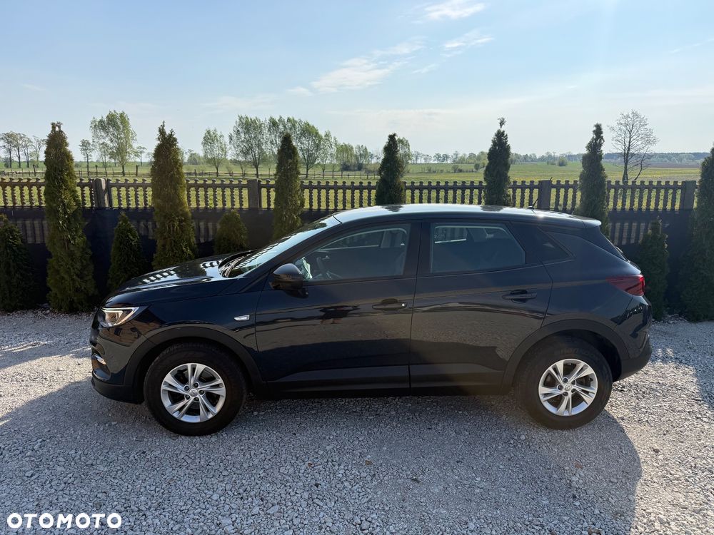 Opel Grandland X 1.2 Start/Stop Edition - 6