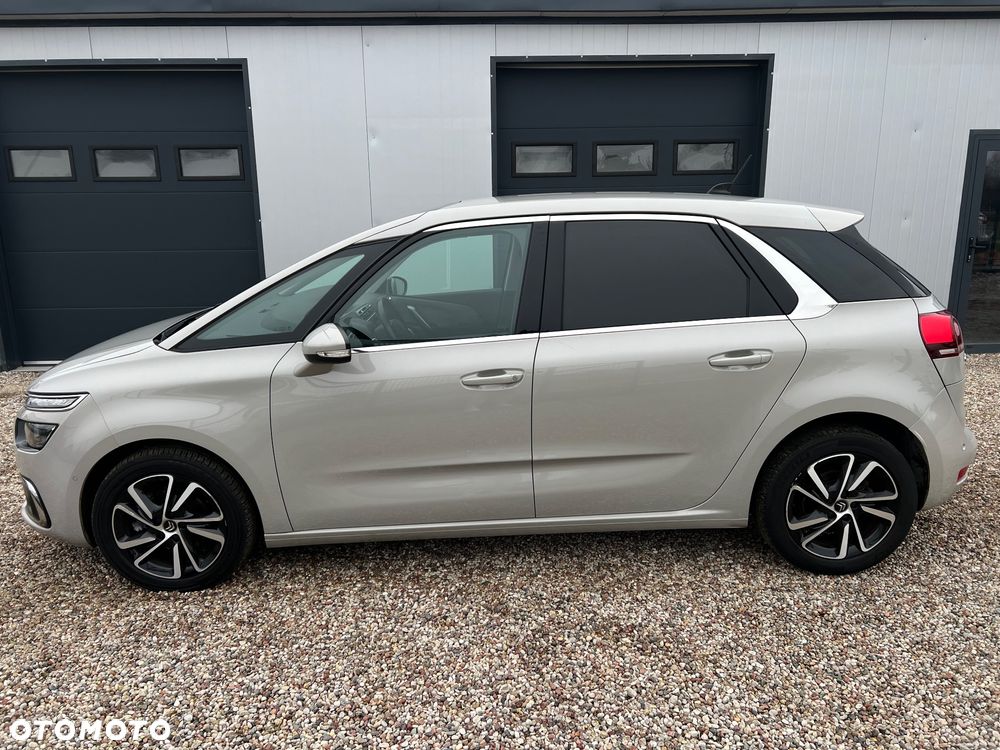 Citroën C4 Picasso 1.2 PureTech Exclusive - 6