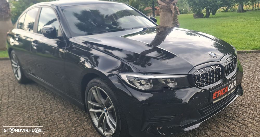 BMW 318 d Line Sport Auto - 13