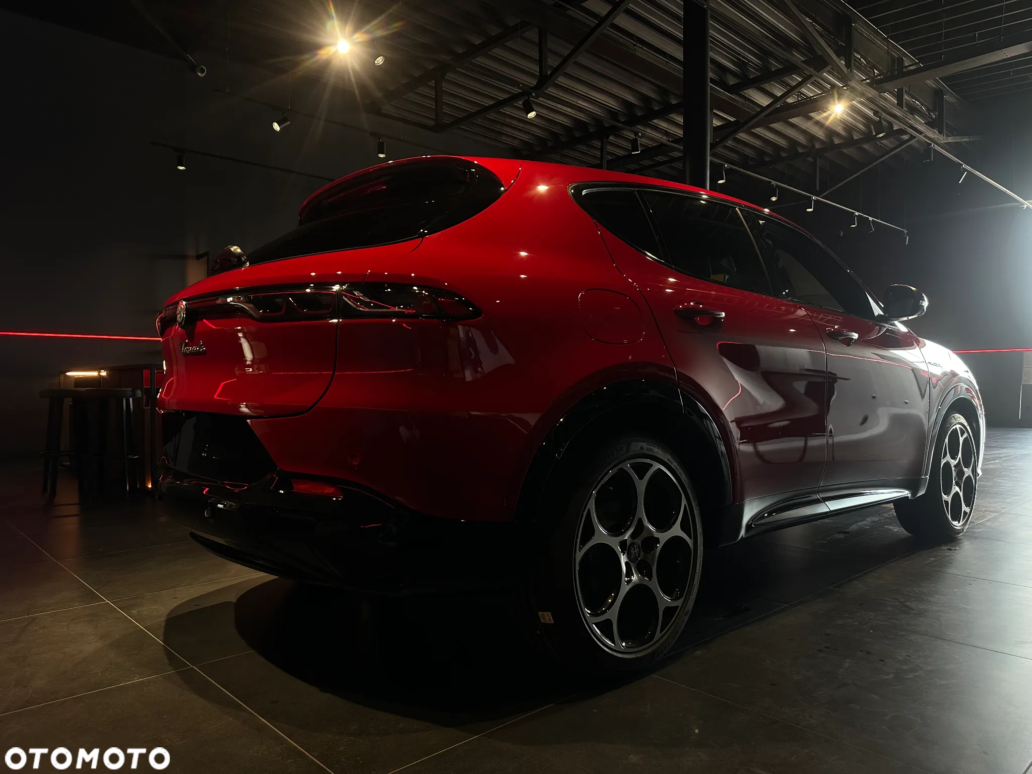 Alfa Romeo Tonale 1.5 T4 GSE mHEV Veloce DCT - 11