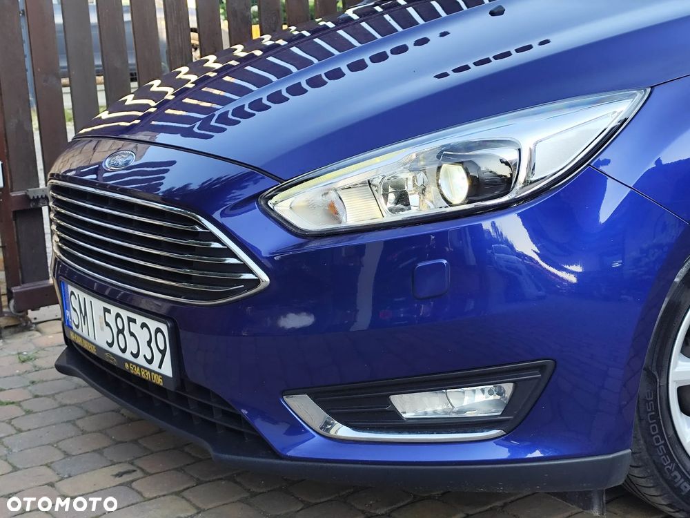 Ford Focus 1.5 TDCi Titanium - 16